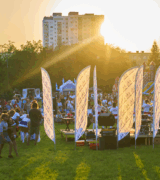 Pożegnanie z latem w ratajskim plenerze