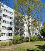 Sierpień 2025 na osiedlu Rusa