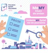 Głosuj w PBO 2026 – miej wpływ na swój fyrtel!