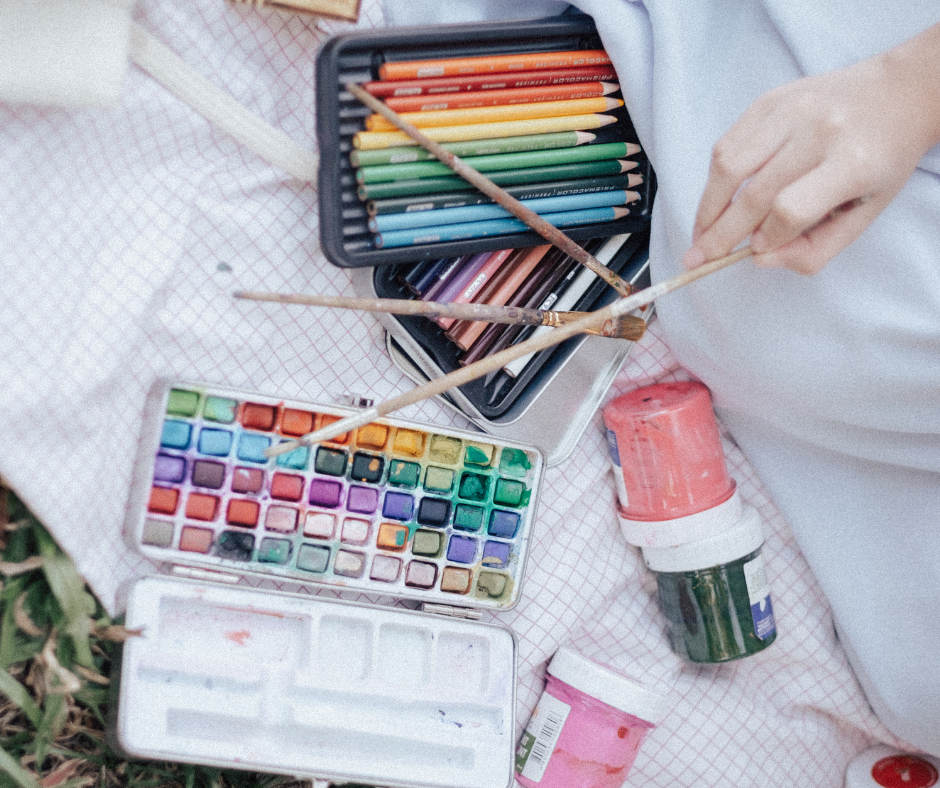 Pracownia artystyczna rysunku i malarstwa dla dzieci od 10 lat