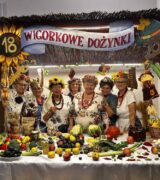 XVIII Dożynki w Klubie Seniora „Wigor”