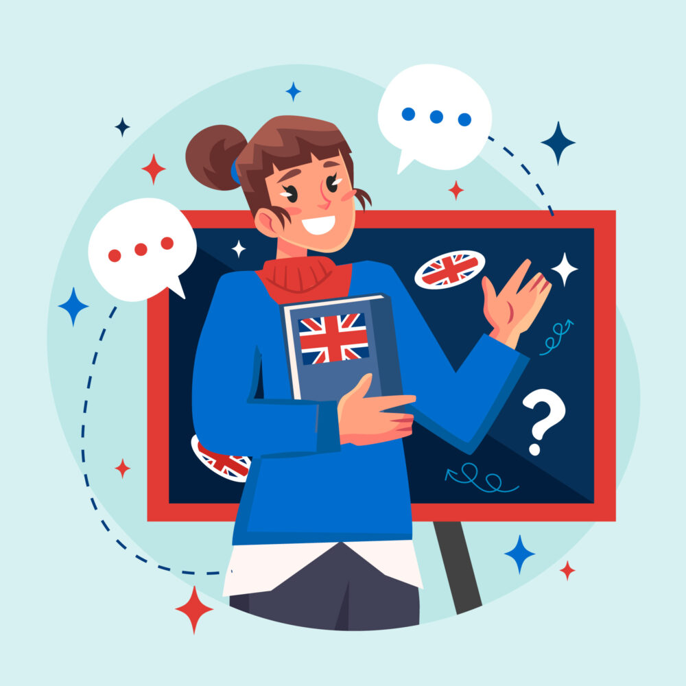 Angielski dla seniorów – przy herbatce