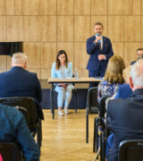 Spółdzielnia i Miasto razem dla mieszkańców