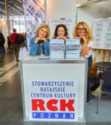 Rataje na Targach Viva Seniorzy 2025!