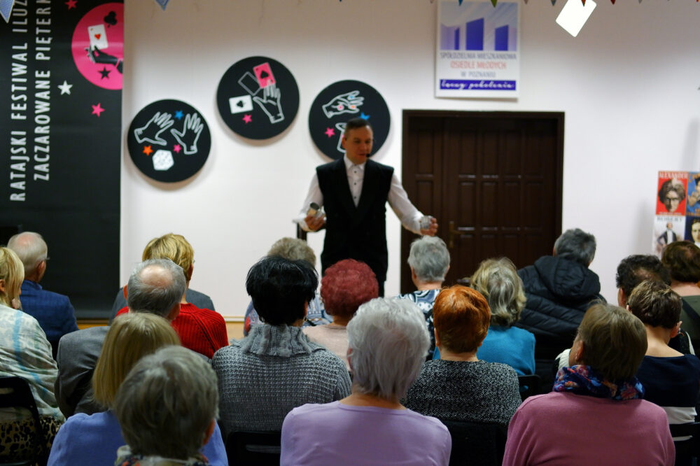 Magiczny weekend „Na Pięterku”