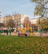 Wrzesień 2025 na osiedlu Piastowskim