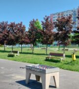 Wrzesień 2025 na osiedlu Pomet