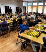 Jubileuszowy Festiwal Szachowy Na Pięterku