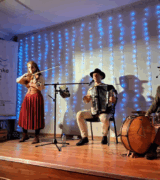 Spotkania z Etnokulturą: Kapela Odloty rozpoczęła kolejną edycję cyklu!