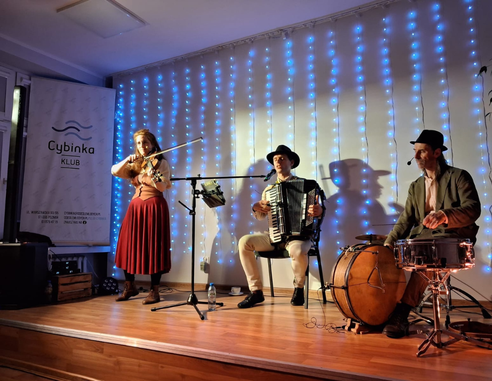 Spotkania z Etnokulturą: Kapela Odloty rozpoczęła kolejną edycję cyklu!