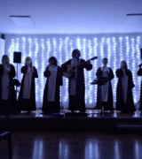 Chór Gospel w Cybince