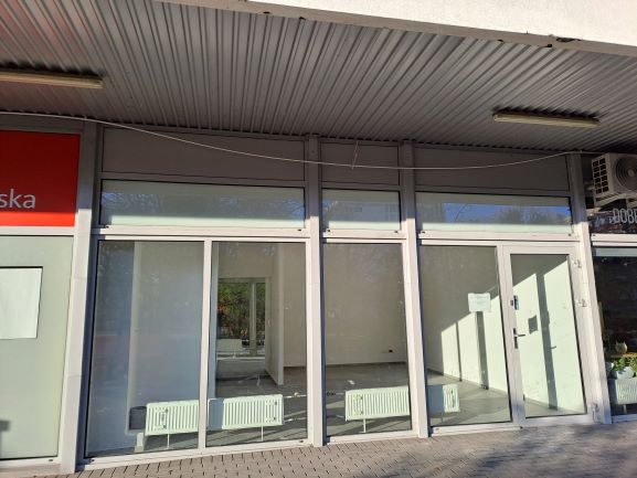 Pawilon wolnostojący