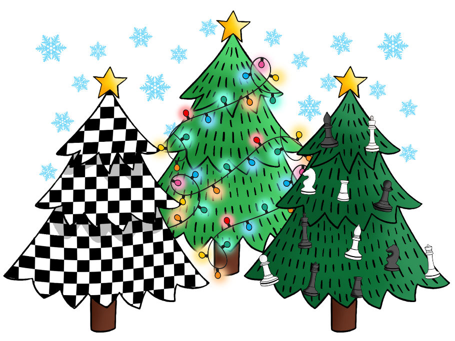 Mikołajkowe turnieje szachowe dla dzieci i młodzieży