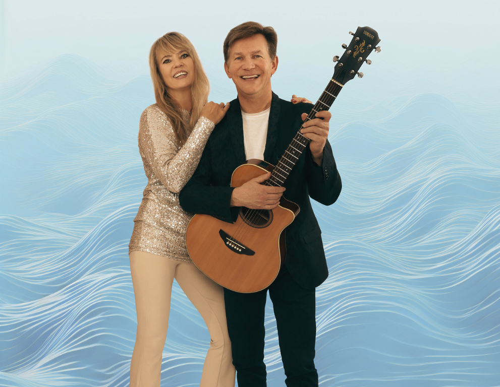 Alina Pszczółkowska oraz Michał Gielniak – koncert dla Seniorek i Seniorów