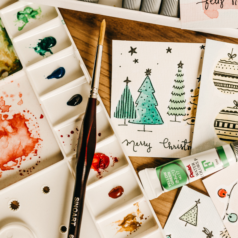 Magiczne Spotkanie z Mikołajem & rozstrzygnięcie Konkursu plastycznego