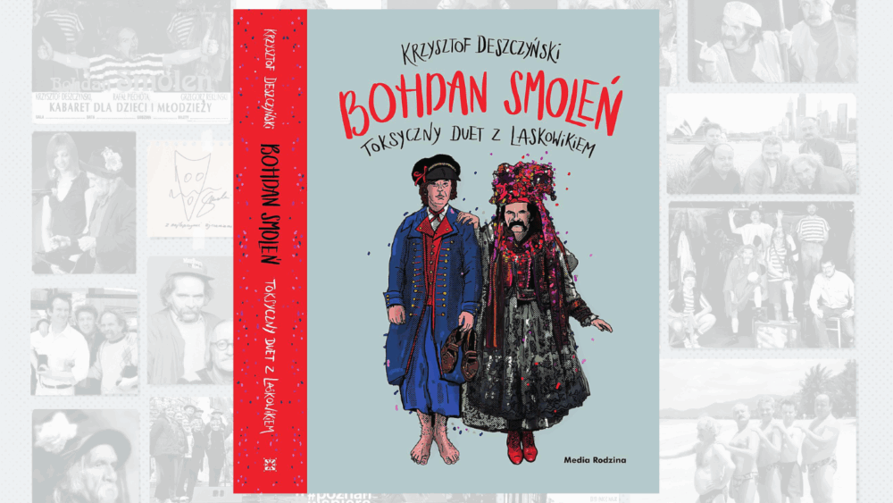 Spotkanie autorskie z Krzysztofem Deszczyńskim