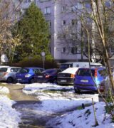 Mieszkańcy os. Rusa zdecydują o Spółdzielczej Strefie Parkowania. Ankieta od 27 listopada!