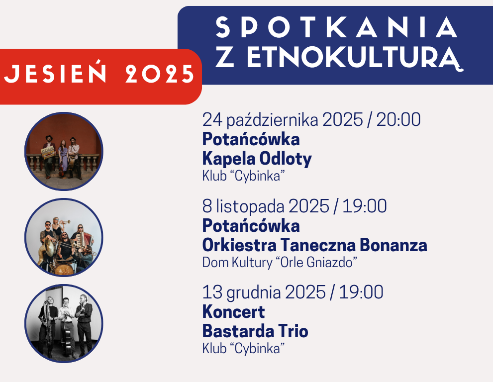 Trzecia edycja „Spotkań z Etnokulturą” przed nami!