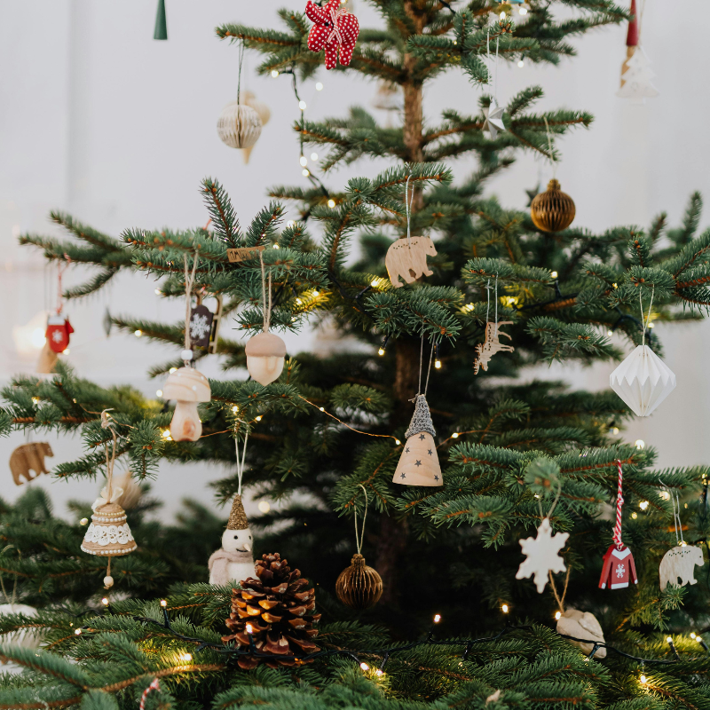 Ozdoby świąteczne – warsztaty rodzinne