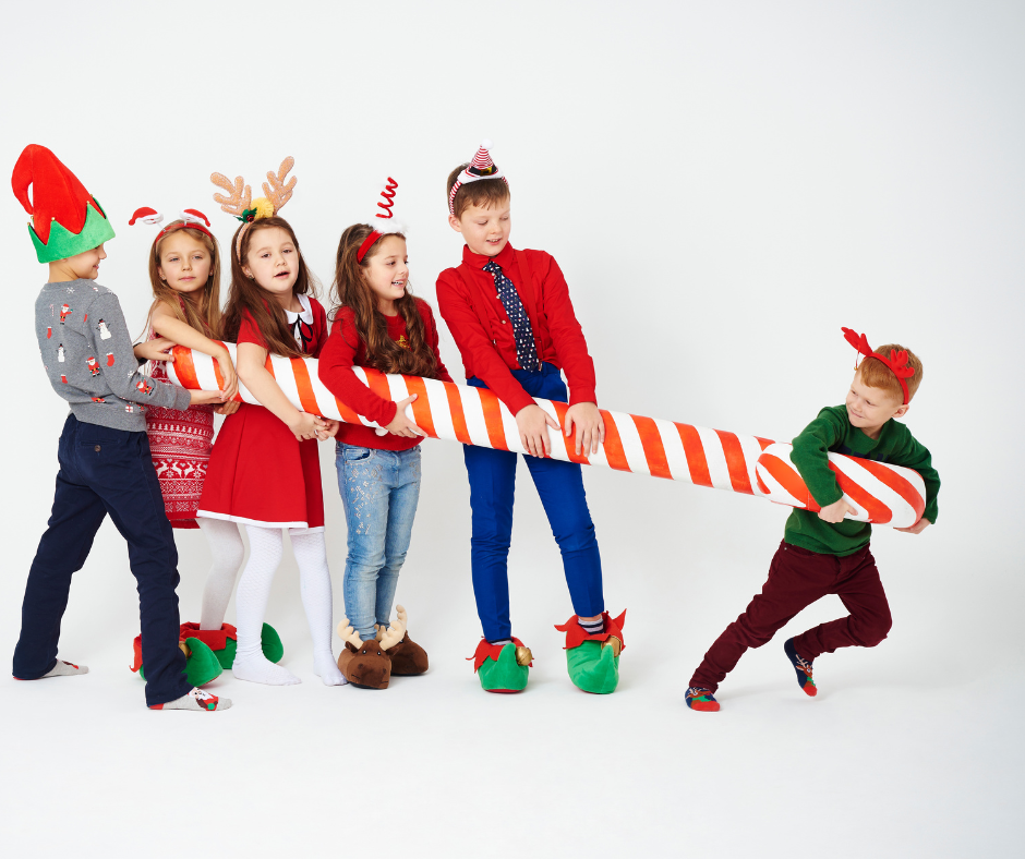 Mikołajkowy HIP-HOP