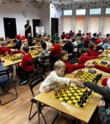 Ostatni turniej szachowy w roku 2025!