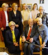 Setne urodziny podporucznika Kazimierza Popławskiego – wyjątkowy dzień w naszym sąsiedztwie