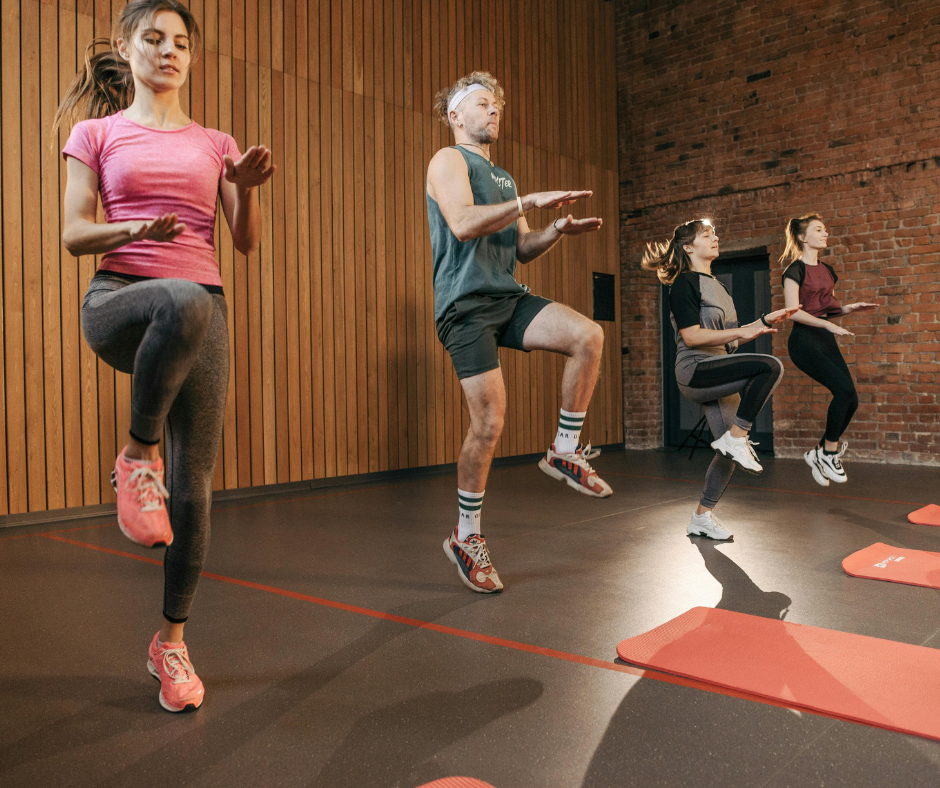 Maraton fitness – Gramy razem z WOŚP