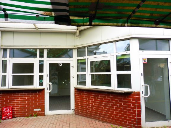 Pawilon wolnostojący