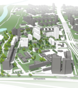 MPZP w rejonie ul. Rataje – dyskusja publiczna