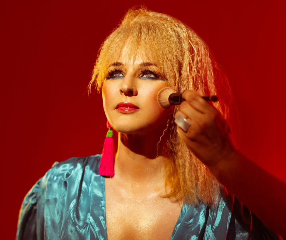 Międzynarodowy Dzień Teatru – Monika Dryl „Pani z telewizji”