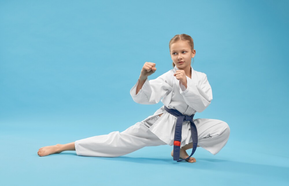 Karate dla dzieci 4+