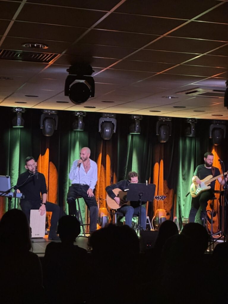 Koncert „Wiosna głosów I Pracownia Głosu Piotra Paterki