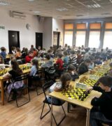 Pierwszy Turniej Szachowy w 2026 roku!