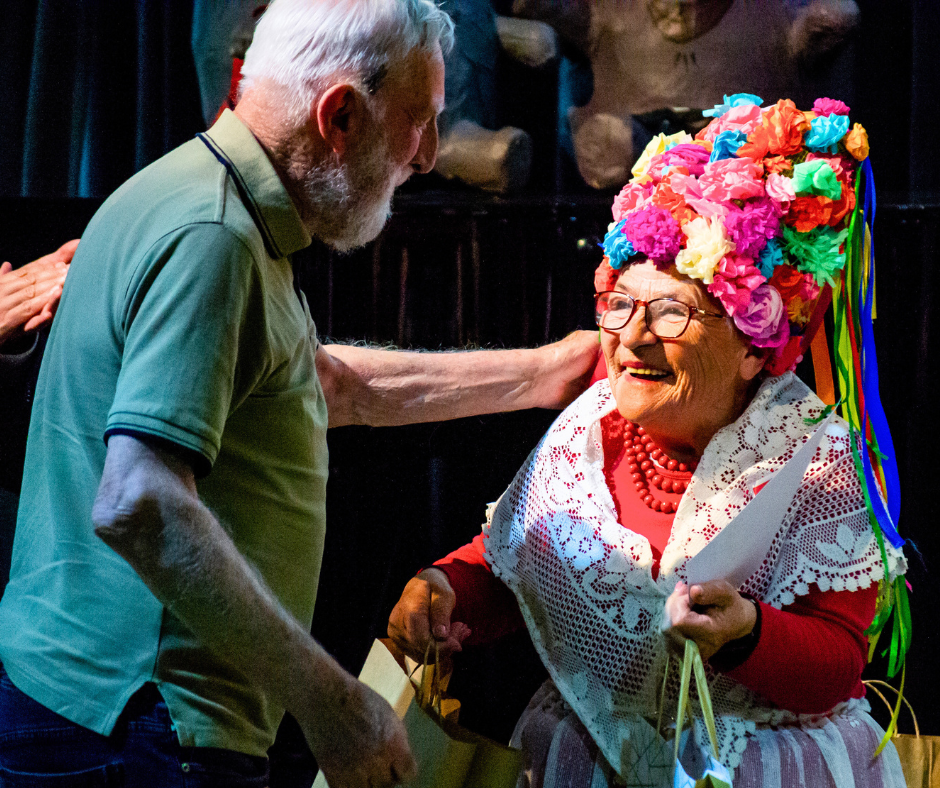 36. Amatorski Konkurs Gwary Poznańskiej „Godejcie po naszymu” im. Jacka Hałasika