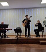 Trzeba coś robić! Recital Przemka Mazurka zagościł w Cybince