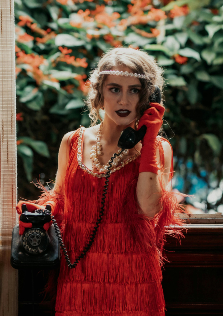 Potańcówka przy kawie: Szalone lata 20!  I  „Bliżej Kultury, Bliżej Siebie”