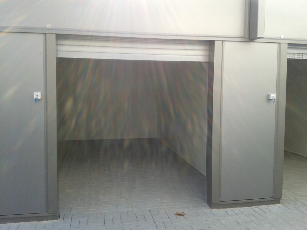 Pawilon wolnostojący