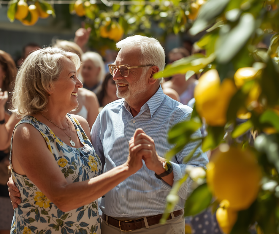 Ciao, Ciao, Italia! – Potańcówka dla Seniorów