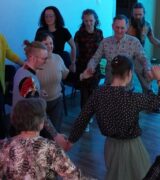 Spotkania z Etnokulturą: Klezmerska Potańcówka z zespołem Tohuwabohu