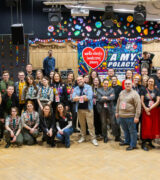 Podsumowanie WOŚP w Spółdzielni