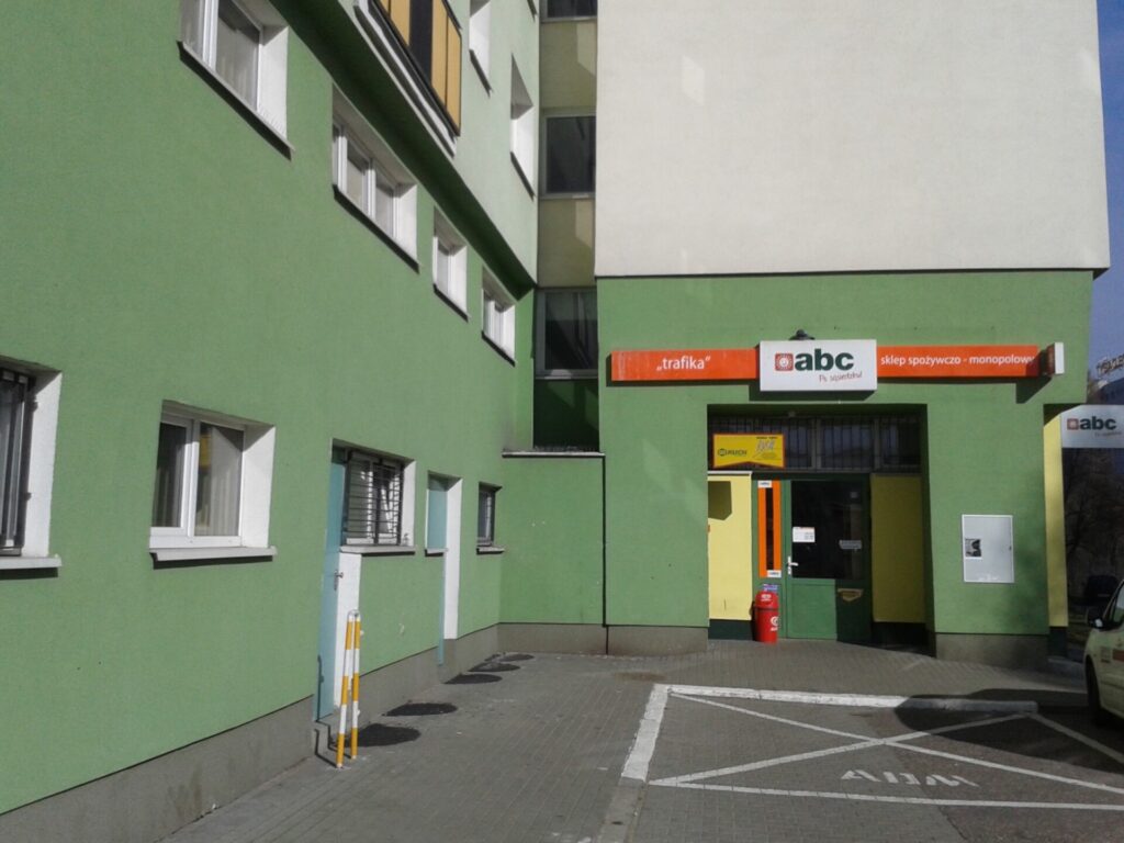 Lokal użytkowy