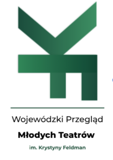logotyp wojewódzki przegląd młodych teatrów im. krystyny feldman