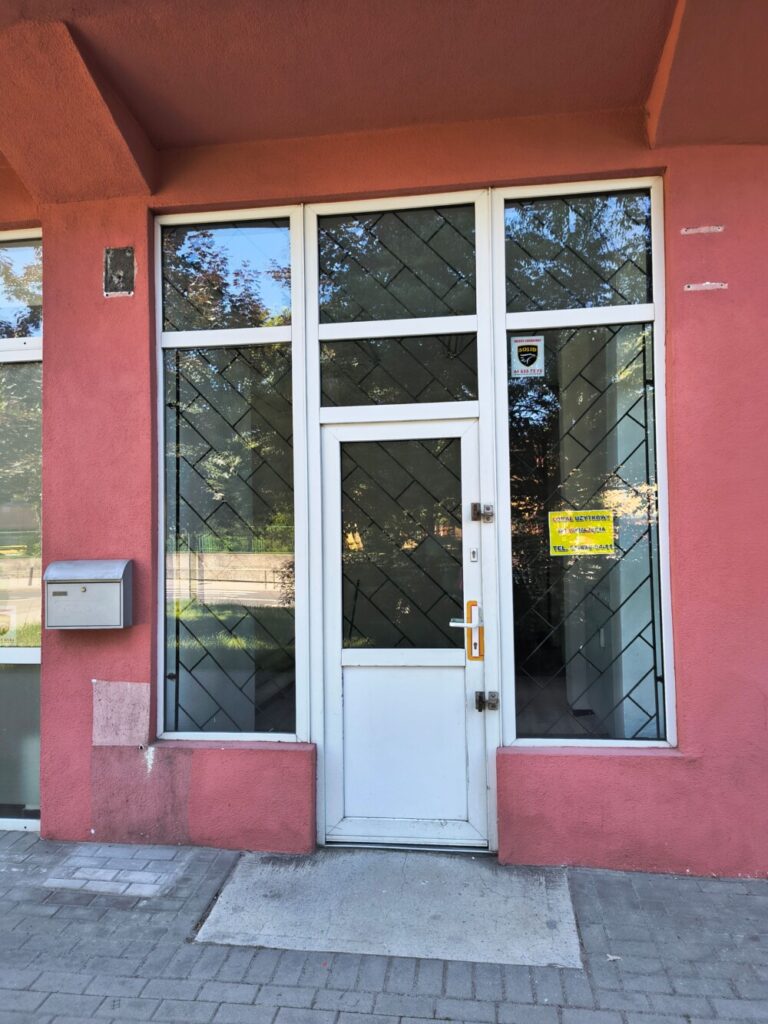 Lokal użytkowy