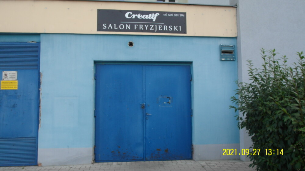 Lokal użytkowy