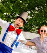 Jubileuszowy Piknik „Rodzinnie na Orła Białego” – dziękujemy za obecność!
