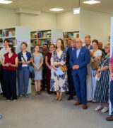 Nowa filia Biblioteki Raczyńskich otwarta na os. Armii Krajowej