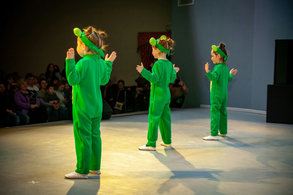 Sekcja Teatralna „Pierwszy krok”