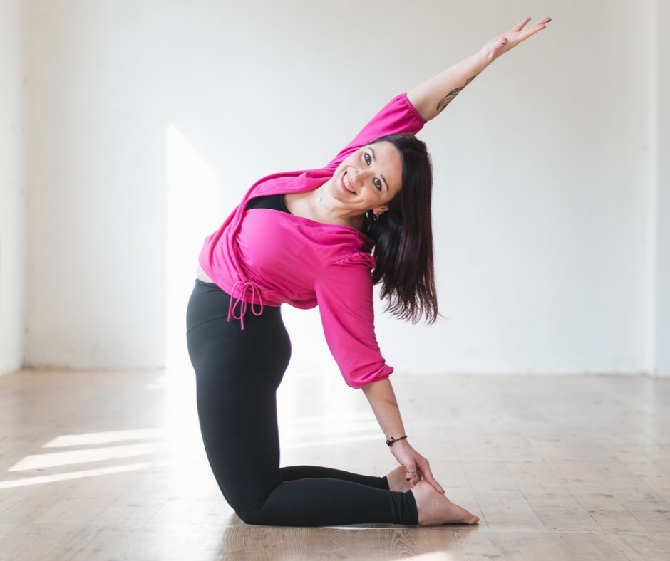 VINYASA JOGA